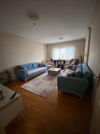 GÜVENAY - ÇORUM AKKENT TOKİ 3+1 SATILIK DAİRE 