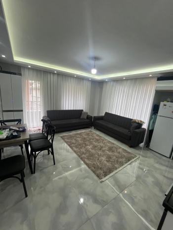 SEVİLLER MAH. KİRALIK EŞYALI 1+1 DAİRE