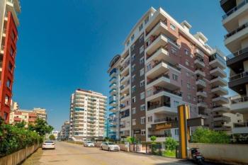 VİVAMUS 4 2+1 EŞYALI KİRALIK DAİRE MAHMUTLAR ALANYA ANTALYA