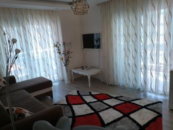 YEKTA ALAADİN 1+1 EŞYALI KİRALIK DAİRE MAHMUTLAR ALANYA ANTALYA