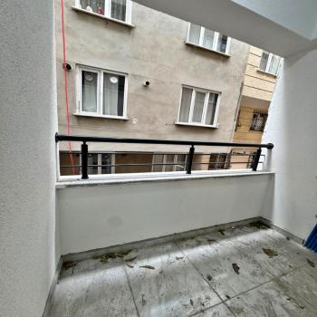 GÖÇMEN MAHALLESİNDE SIFIR LÜX 1+1 DAİRE