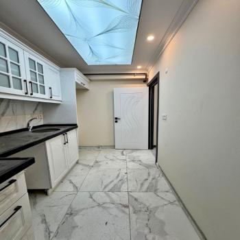 GÖÇMEN MAHALLESİNDE SIFIR LÜX 1+1 DAİRE