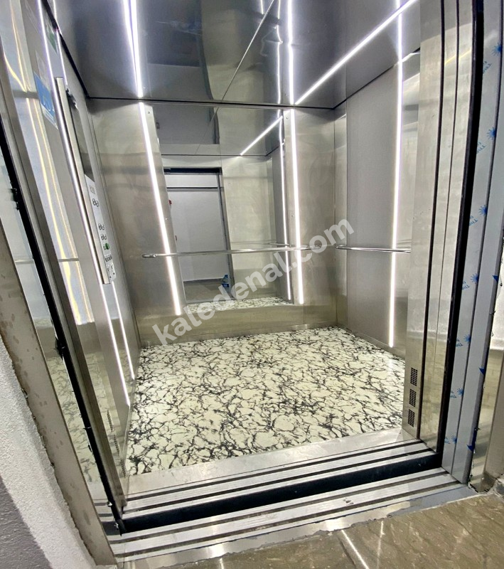 AKBATI AVMYE KOMŞU 3+1 SIFIR LÜX DAİRE