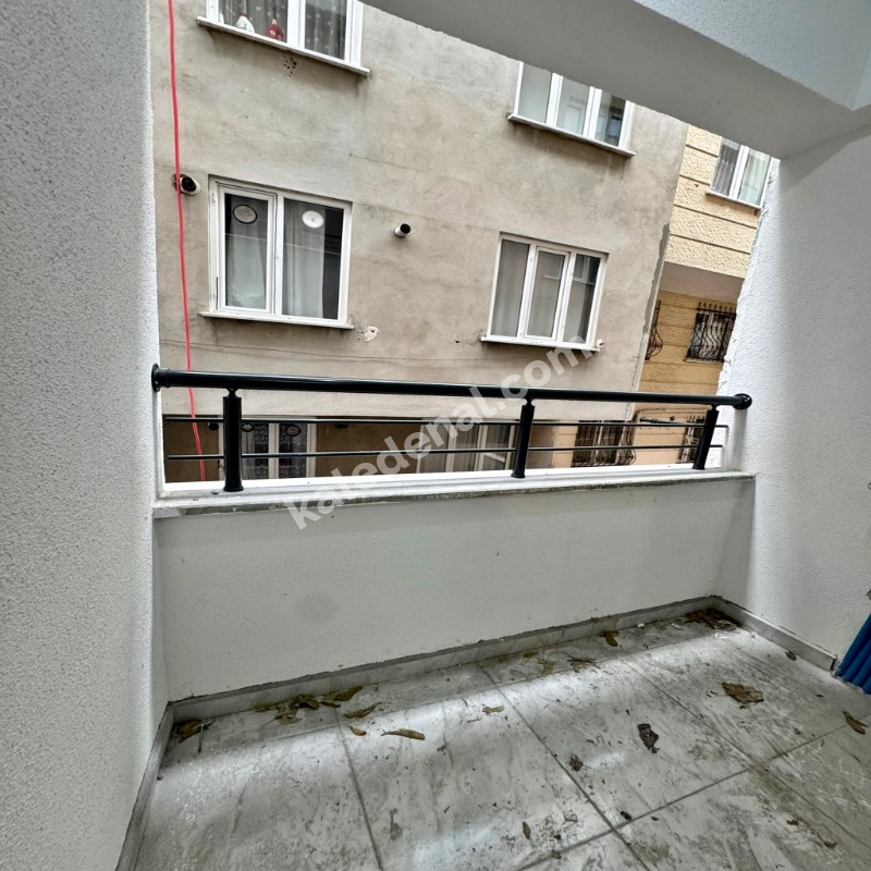 GÖÇMEN MAHALLESİNDE YATIRIM FIRSATLI 1+1 LÜX SIFIR DAİRE