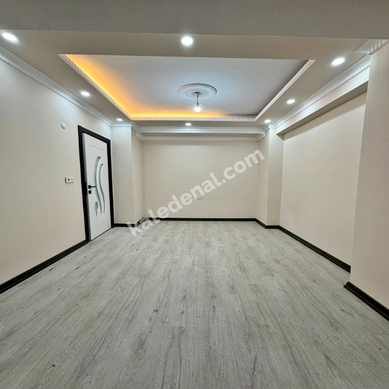 GÖÇMEN MAHALLESİNDE SIFIR LÜX 1+1 DAİRE