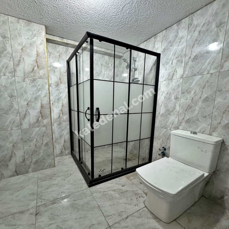 GÖÇMEN MAHALLESİNDE SIFIR LÜX 1+1 DAİRE