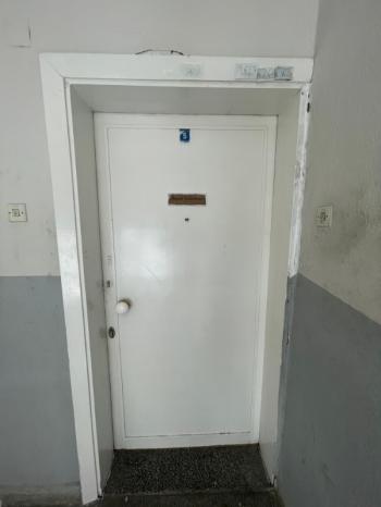 AFYON ÜÇOK EMLAKTAN DERVİŞPAŞA MAH  SATILIK  2+1 TEMİZ DAİRE