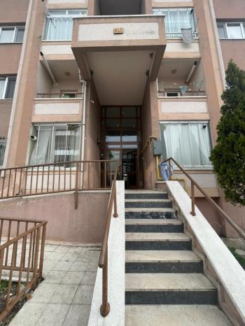 AFYON ÜÇOK EMLAKTAN SAHİPATA TOKİ KONUTLARINDA 2+1 87M² TEMİZ BAKIMLI KİRALIK DAİRE 