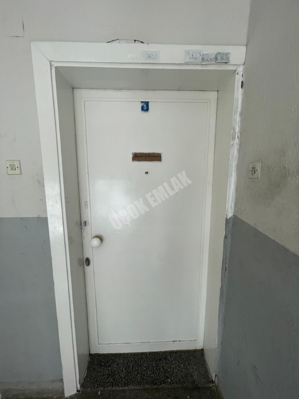 AFYON ÜÇOK EMLAKTAN DERVİŞPAŞA MAH  SATILIK  2+1 TEMİZ DAİRE