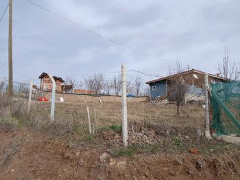 GÜVENAY -  ÇORUM PINARCIK KÖYÜ MEVKİİ SATILIK HOBİ BAHÇESİ 