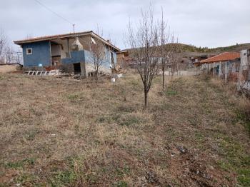 GÜVENAY -  ÇORUM PINARCIK KÖYÜ MEVKİİ SATILIK HOBİ BAHÇESİ 