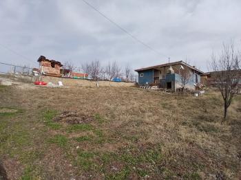 GÜVENAY -  ÇORUM PINARCIK KÖYÜ MEVKİİ SATILIK HOBİ BAHÇESİ 