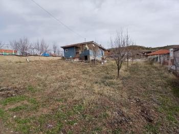 GÜVENAY -  ÇORUM PINARCIK KÖYÜ MEVKİİ SATILIK HOBİ BAHÇESİ 