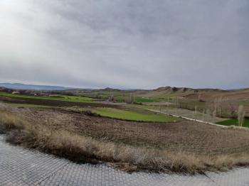 GÜVENAY -  ÇORUM PINARCIK KÖYÜ MEVKİİ SATILIK HOBİ BAHÇESİ 