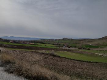 GÜVENAY -  ÇORUM PINARCIK KÖYÜ MEVKİİ SATILIK HOBİ BAHÇESİ 