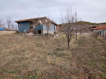 GÜVENAY -  ÇORUM PINARCIK KÖYÜ MEVKİİ SATILIK HOBİ BAHÇESİ 