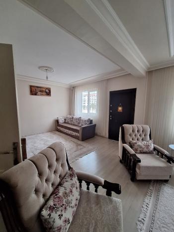 GÜVENAY - ÇORUM ÜÇTUTLAR MAH. BİNEVLER’DE  SATILIK 7+1 TRİPLEKS VİLLA
