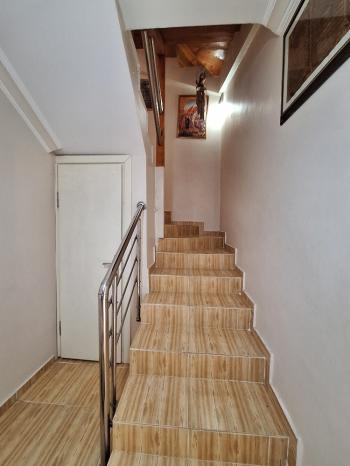 GÜVENAY - ÇORUM ÜÇTUTLAR MAH. BİNEVLER’DE  SATILIK 7+1 TRİPLEKS VİLLA