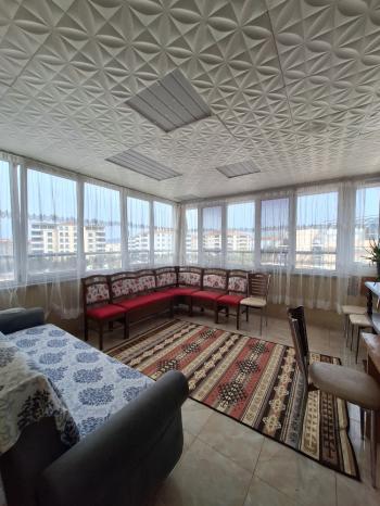 GÜVENAY - ÇORUM ÜÇTUTLAR MAH. BİNEVLER’DE  SATILIK 7+1 TRİPLEKS VİLLA