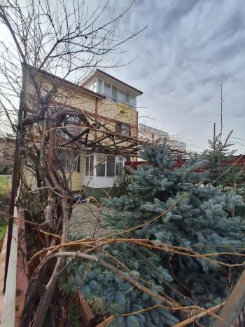 GÜVENAY - ÇORUM ÜÇTUTLAR MAH. BİNEVLER’DE  SATILIK 7+1 TRİPLEKS VİLLA