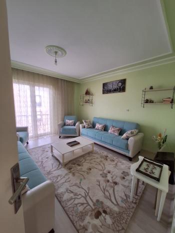 GÜVENAY - ÇORUM ÜÇTUTLAR MAH. BİNEVLER’DE  SATILIK 7+1 TRİPLEKS VİLLA