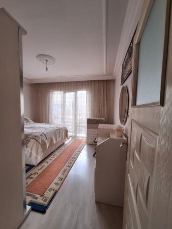 GÜVENAY - ÇORUM ÜÇTUTLAR MAH. BİNEVLER’DE  SATILIK 7+1 TRİPLEKS VİLLA