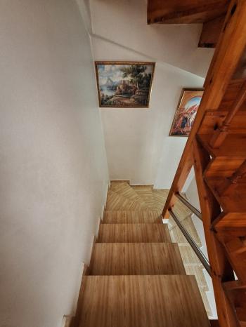 GÜVENAY - ÇORUM ÜÇTUTLAR MAH. BİNEVLER’DE  SATILIK 7+1 TRİPLEKS VİLLA