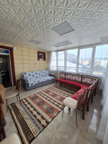 GÜVENAY - ÇORUM ÜÇTUTLAR MAH. BİNEVLER’DE  SATILIK 7+1 TRİPLEKS VİLLA