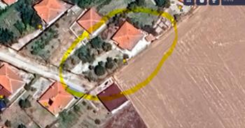 GÜVENAY - ÇORUM MERKEZ PINARCIK KÖYÜ  MEVKİİ EVİ OLAN SATILIK HOBİ BAHÇESİ