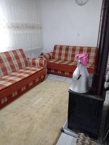 GÜVENAY - ÇORUM MERKEZ PINARCIK KÖYÜ  MEVKİİ EVİ OLAN SATILIK HOBİ BAHÇESİ