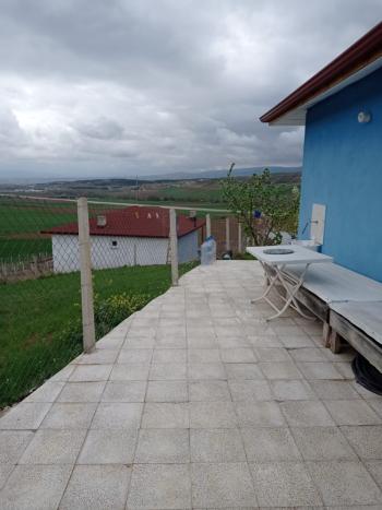 GÜVENAY - ÇORUM MERKEZ PINARCIK KÖYÜ  MEVKİİ EVİ OLAN SATILIK HOBİ BAHÇESİ