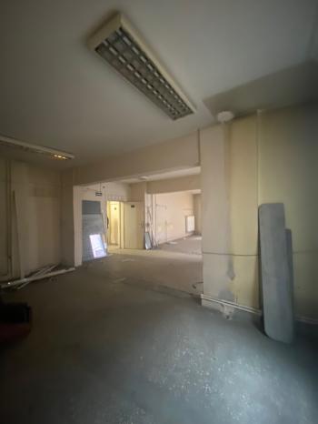 GÜVENAY - ÇORUM YENİYOL MAH. GAZİ CADDESİ ÜZERİ KİRALIK OFİS