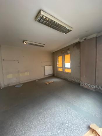 GÜVENAY - ÇORUM YENİYOL MAH. GAZİ CADDESİ ÜZERİ KİRALIK OFİS