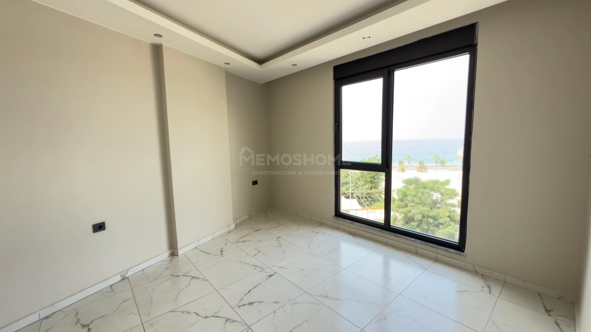 Kargıcak'ta 50m Denize Sıfır 1+1