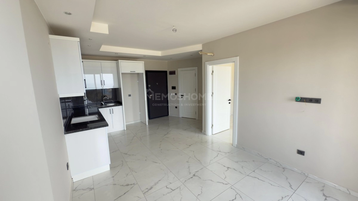 Kargıcak'ta 50m Denize Sıfır 1+1