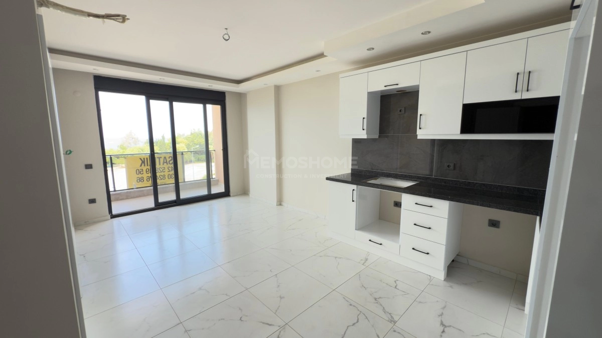 Kargıcak'ta 50m Denize Sıfır 1+1