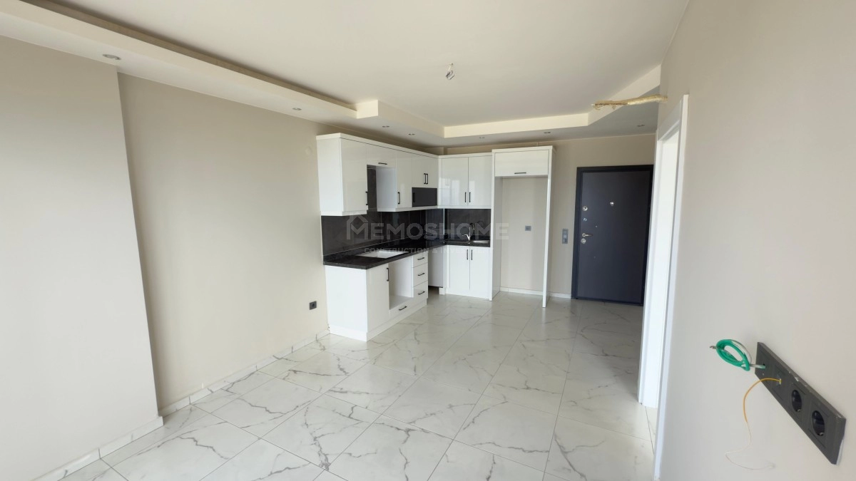 Kargıcak'ta 50m Denize Sıfır 1+1