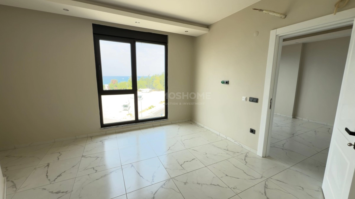 Kargıcak'ta 50m Denize Sıfır 1+1