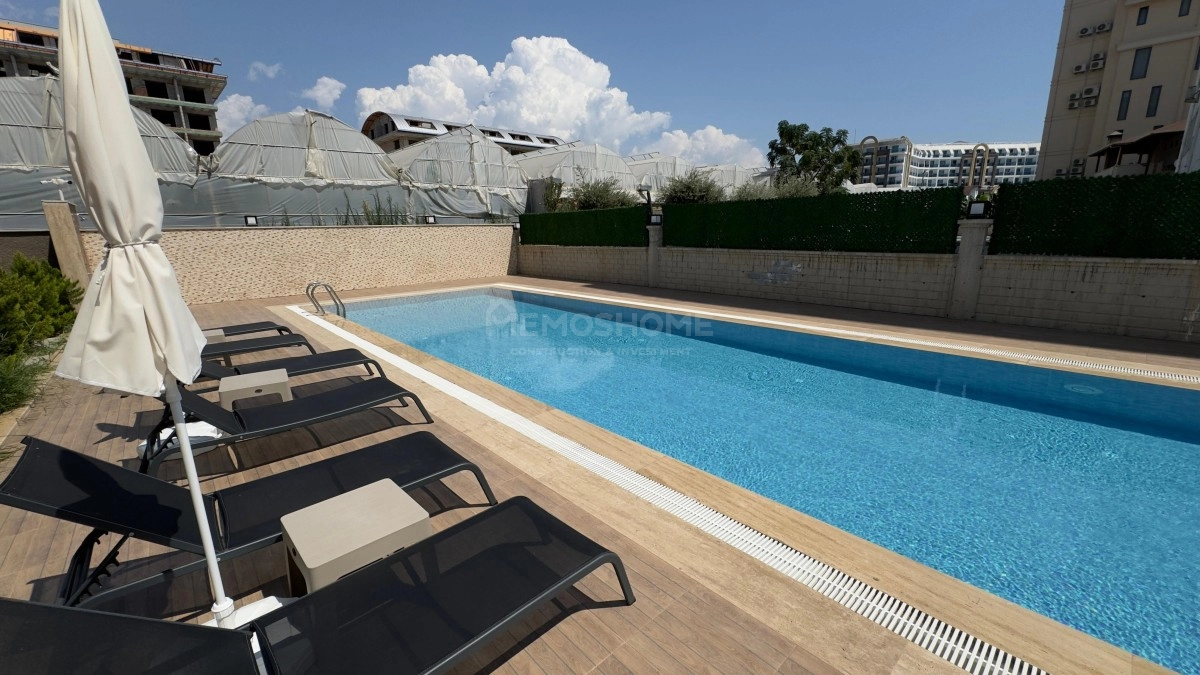 Kargıcak'ta 50m Denize Sıfır 1+1