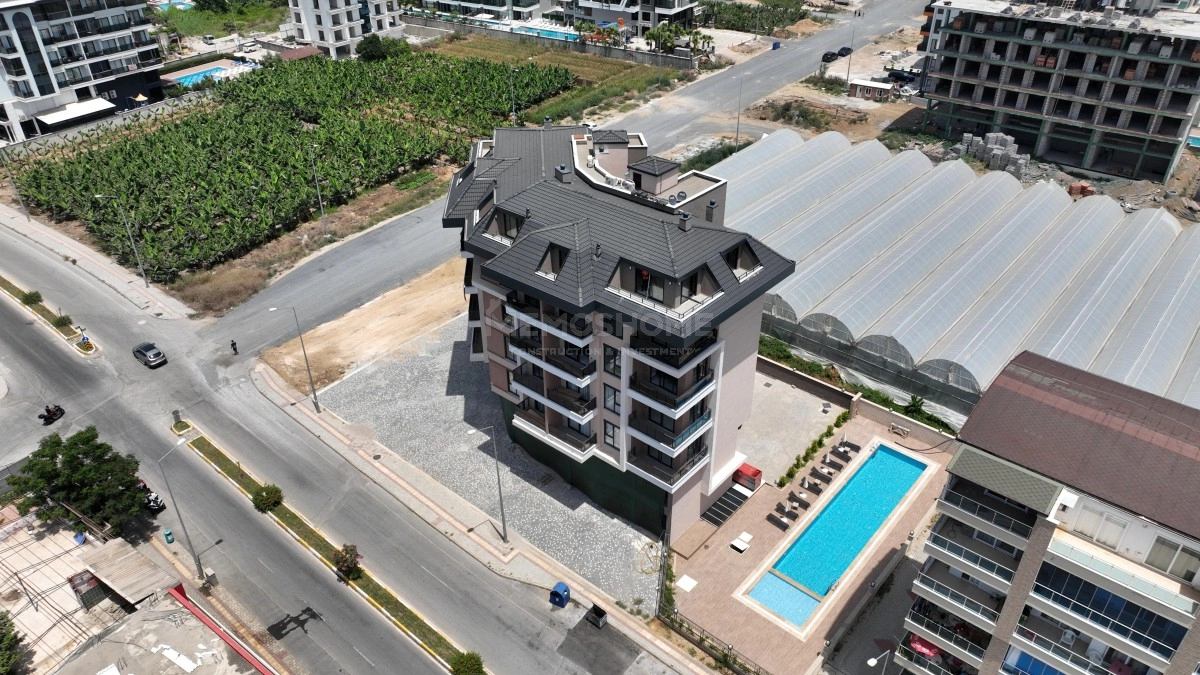 Kargıcak'ta 50m Denize Sıfır 1+1