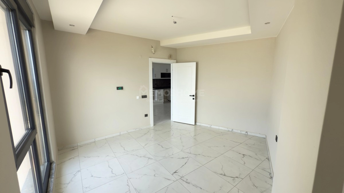 Kargıcak'ta 50m Denize Sıfır 1+1