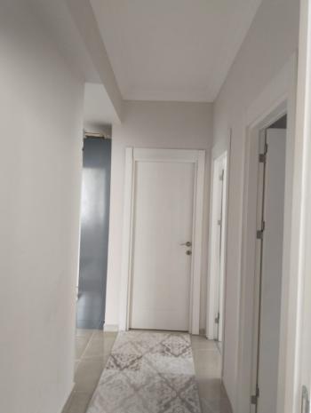 AFYON ÜÇOK EMLAKTAN MAREŞAL F. ÇAKMAK  MAH TEMİZ BAKIMLI 2+1 90M²  SIFIR AYARINDA DAİRE 