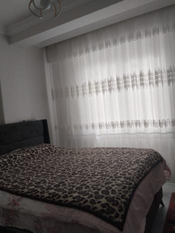 AFYON ÜÇOK EMLAKTAN MAREŞAL F. ÇAKMAK  MAH TEMİZ BAKIMLI 2+1 90M²  SIFIR AYARINDA DAİRE 