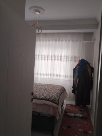 AFYON ÜÇOK EMLAKTAN MAREŞAL F. ÇAKMAK  MAH TEMİZ BAKIMLI 2+1 90M²  SIFIR AYARINDA DAİRE 