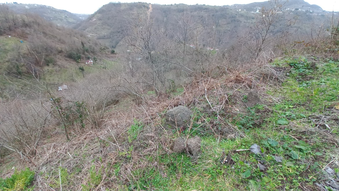 BEŞİKDÜZÜ KUTLUCA'DA SATILIK 4.138 M2 ARAZİ