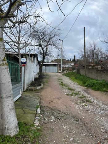 Balıkesir Gönen Merkeze 17 km mesafede  Satılık   510 m²  Müstakil Bahçeli Ev