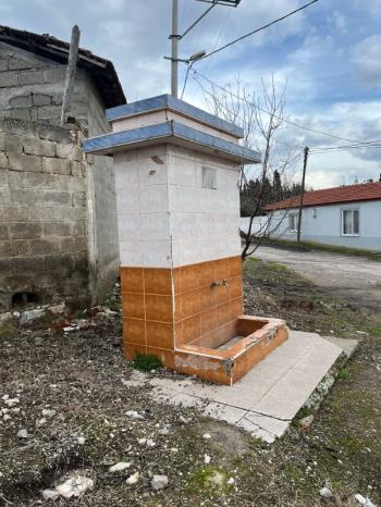 Balıkesir Gönen Merkeze 17 km mesafede  Satılık   510 m²  Müstakil Bahçeli Ev