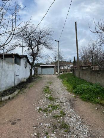 Balıkesir Gönen Merkeze 17 km mesafede  Satılık   510 m²  Müstakil Bahçeli Ev