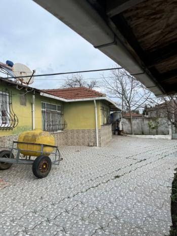 Balıkesir Gönen Merkeze 17 km mesafede  Satılık   510 m²  Müstakil Bahçeli Ev