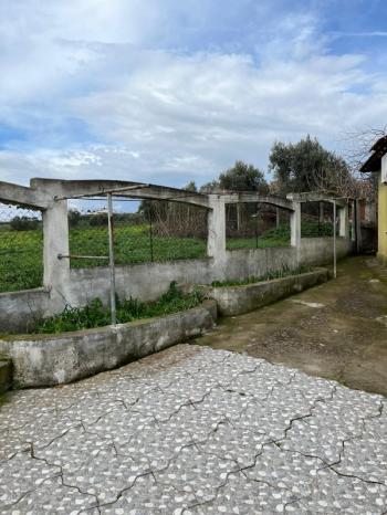 Balıkesir Gönen Merkeze 17 km mesafede  Satılık   510 m²  Müstakil Bahçeli Ev